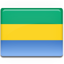 flag,gabon