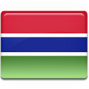 flag,gambia