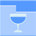 Places,folder,wine