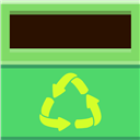 Places,trashcan,empty