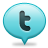 Bubble,twitter