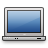 Laptop,white