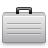 metallic,briefcase