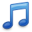 Music,Note,Blue