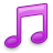 Music,Note,Pink
