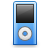 nano,blue