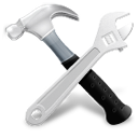 preferences,properties,settings,tools