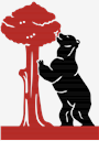 bearand,strawberry