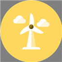 Wind,Wheel