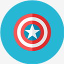 Captain,Shield