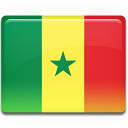 flag,senegal