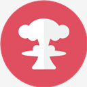 Nuclear,Mushroom