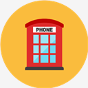 Phone,Booth