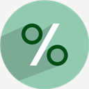 percentage