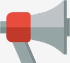 bullhorn