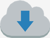 cloud,down