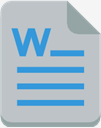 file,word
