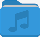 folder,music