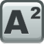 super,text