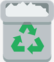 trashcan,full
