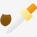 3d,material,eyedropper,tool