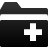 folder,plus