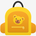 Schoolbag,girl