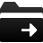 arrow,folder