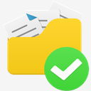 Open,folder,accept