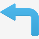 Arrow,turn,left