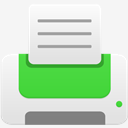 Printer,green