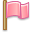 flag,pink