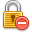delete,lock