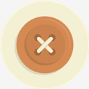 button