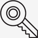 key