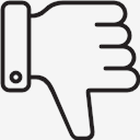 thumb,down