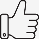 thumb,up
