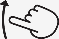 Swipe,Up