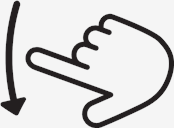 Swipe,Down