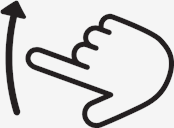 Swipe,Up