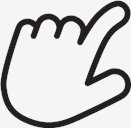LeftHand,pinch