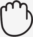 LeftHand,Fist