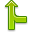 arrow,merge