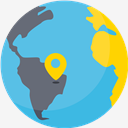Earth,Globe