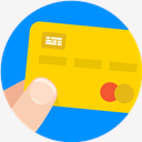 Holding,Credit,Card