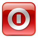 box,red,shutdown,turn,off