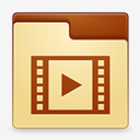 Places,folder,videos