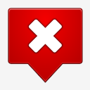 Status,dialog,error
