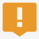 Status,dialog,warning,symbolic