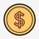 Dollar,Coin